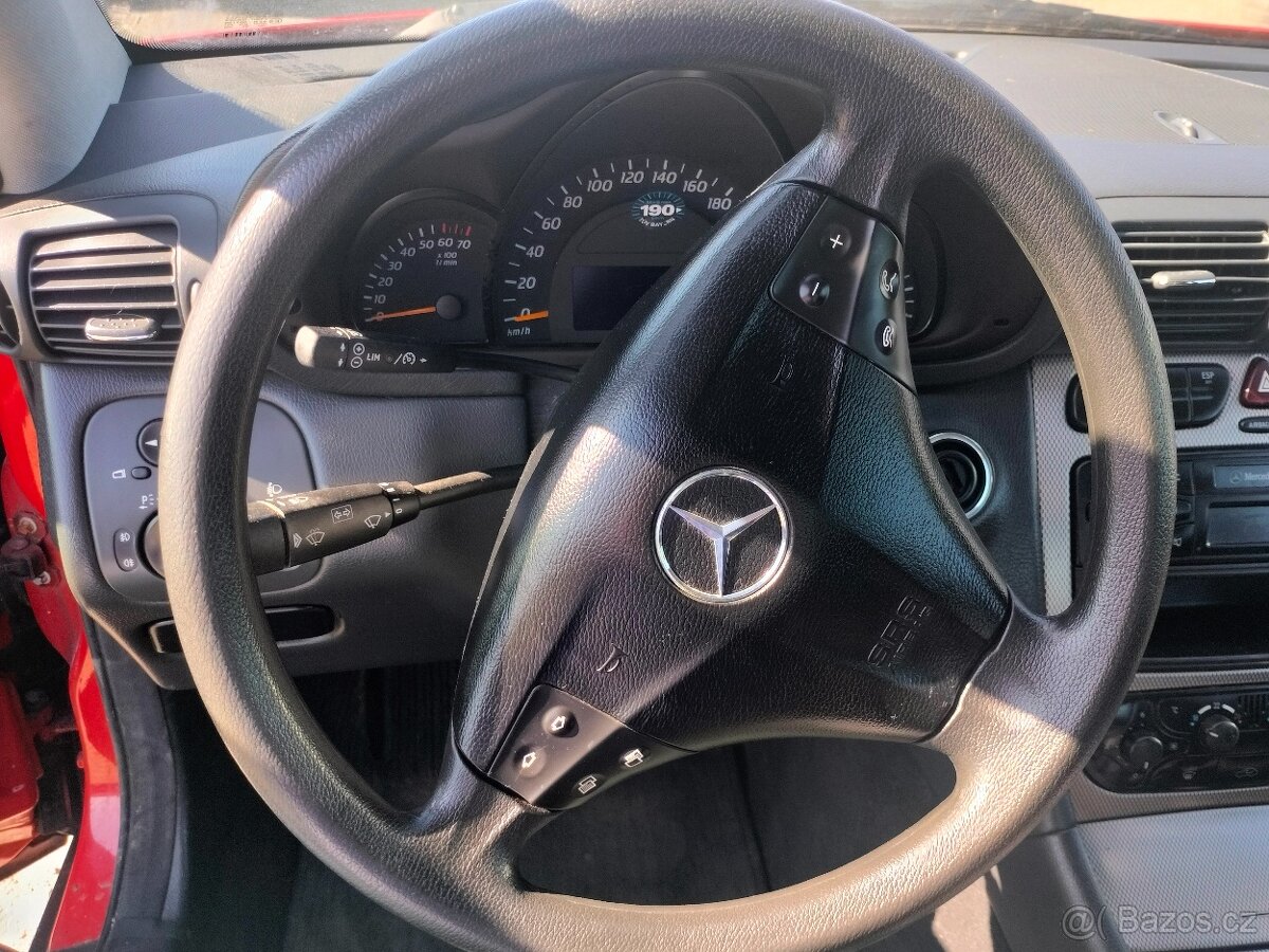 Mercedes-Benz C 200 Kompressor - 8