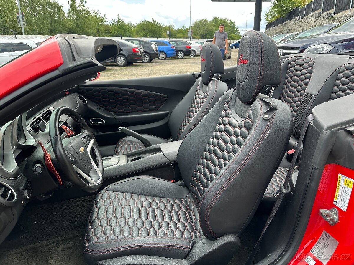 Chevrolet Camaro 2015 - 8