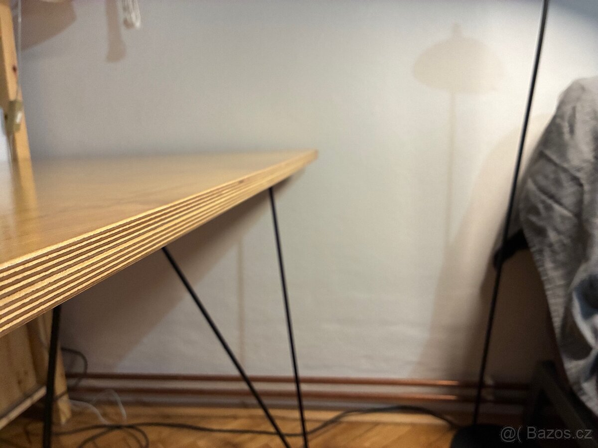 Designový pracovní stůl Master & Master - 8