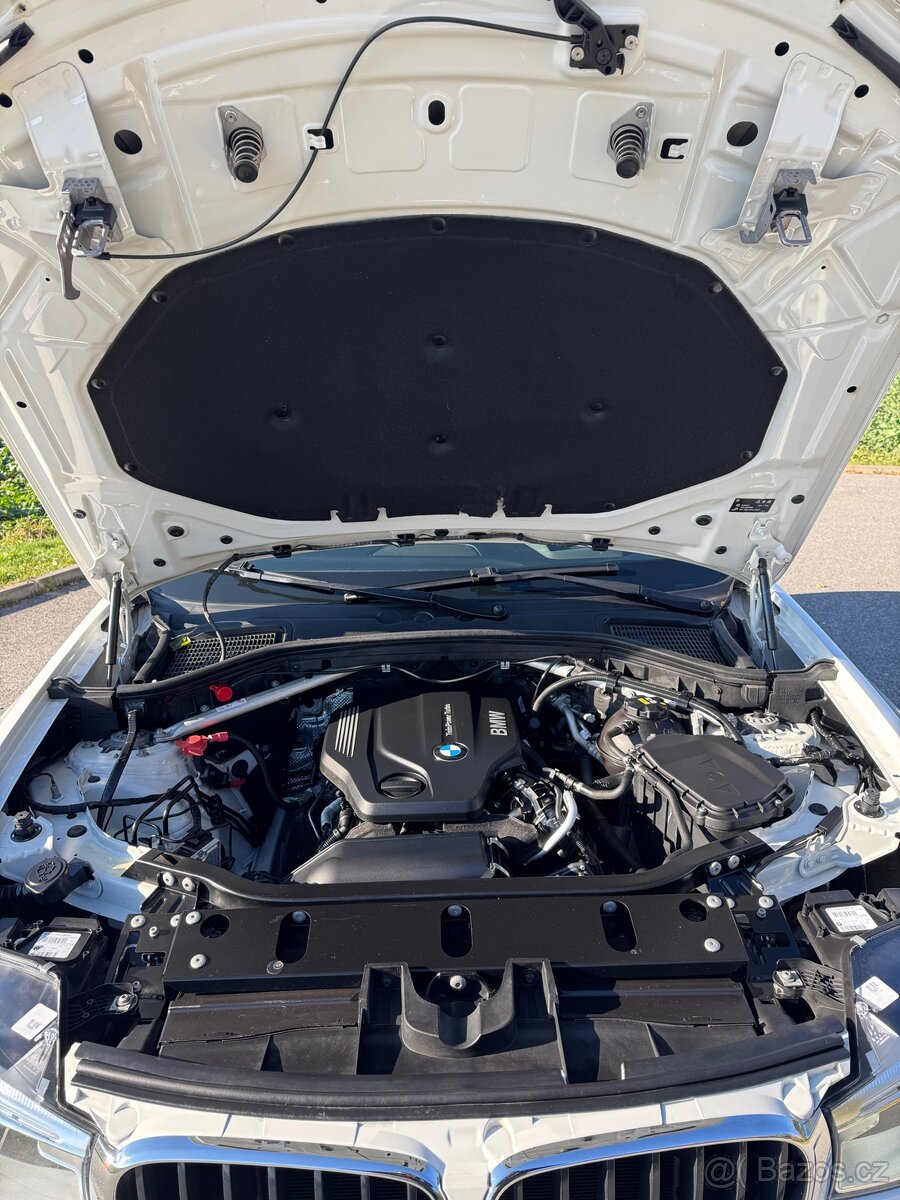 BMW X4 xDrive 2.0d 140KW - PRVNÍ MAJITEL - 8
