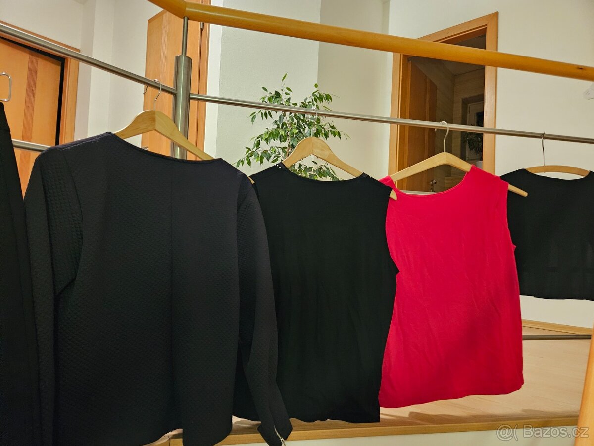 Dámské oblečení vel.XL - 8