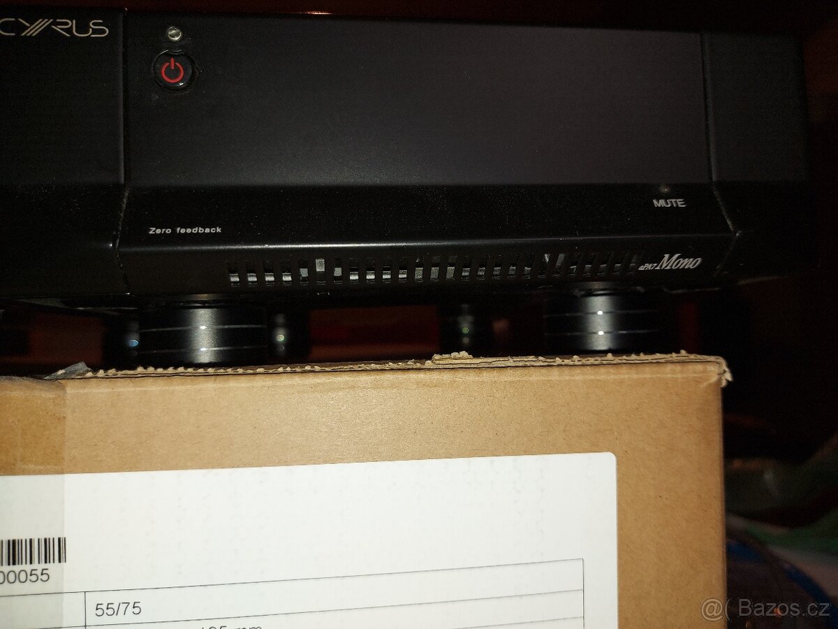 Predám zostavu Cyrus - 8