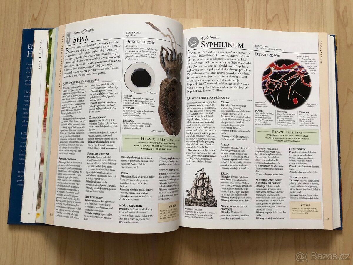 Kniha: Encyklopedie homeopatie - Lockie Andrew - 8