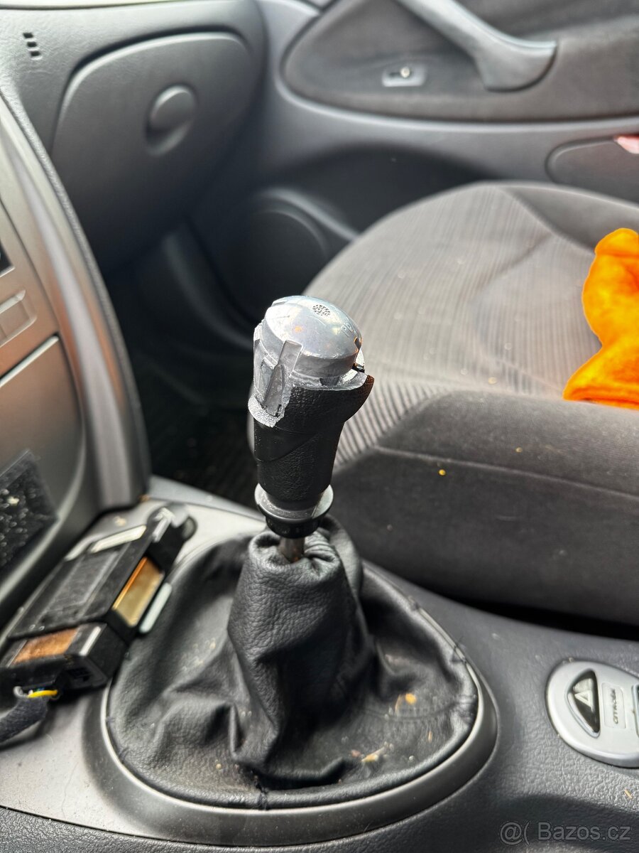 Citroën C5 1.6 HDI 2007 kombi cena k jednání - 8