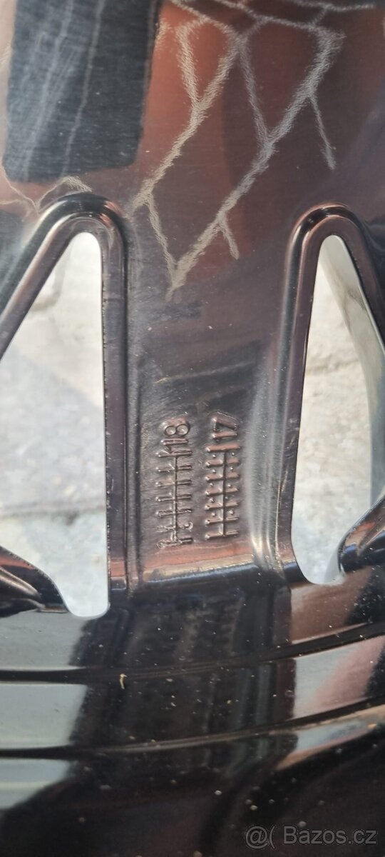 Alu kola Range Rover 21 - 8