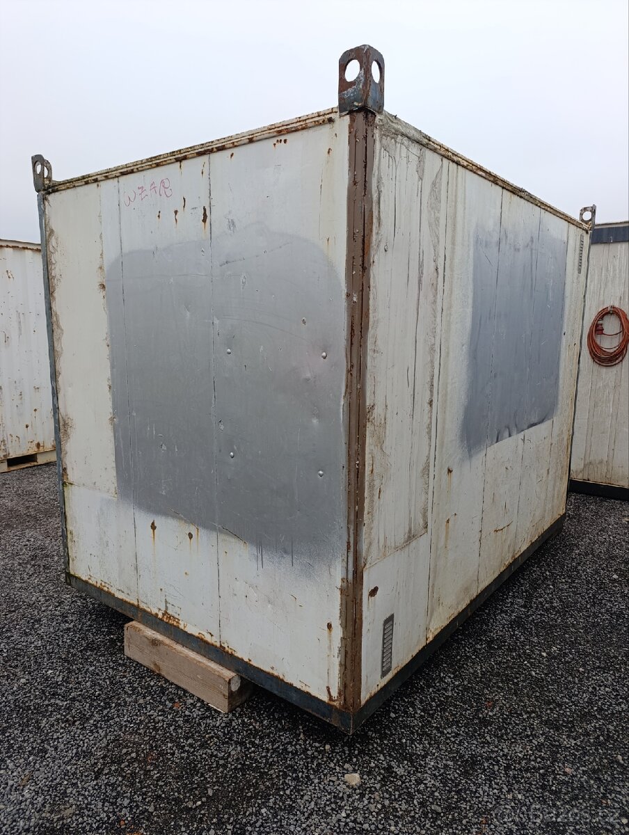 Sklad/dílna/kontejner LUCIE 3m - 8