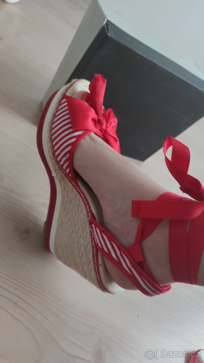 Sandálky Baťa 41 - 8