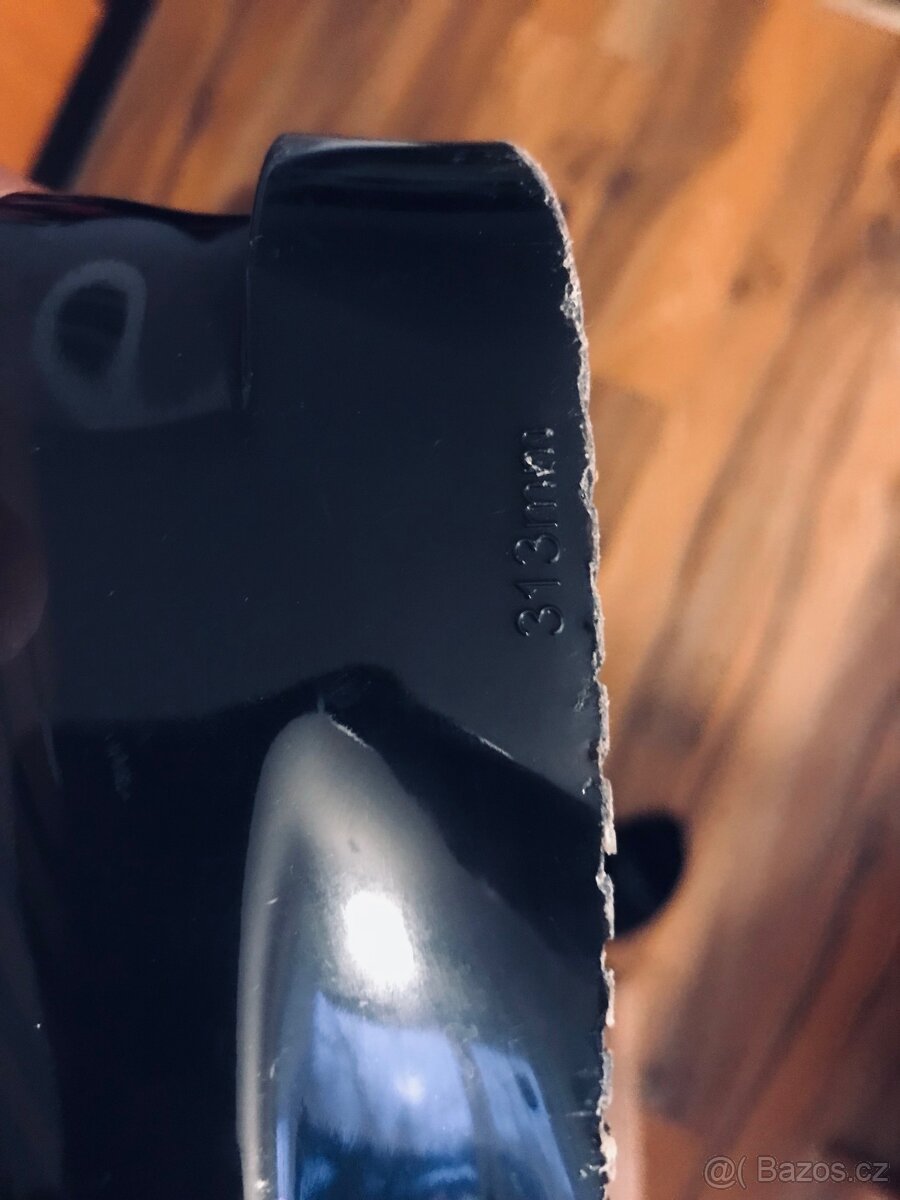 Lyžáky Lange 27,5 COMP PRO 120 - 8