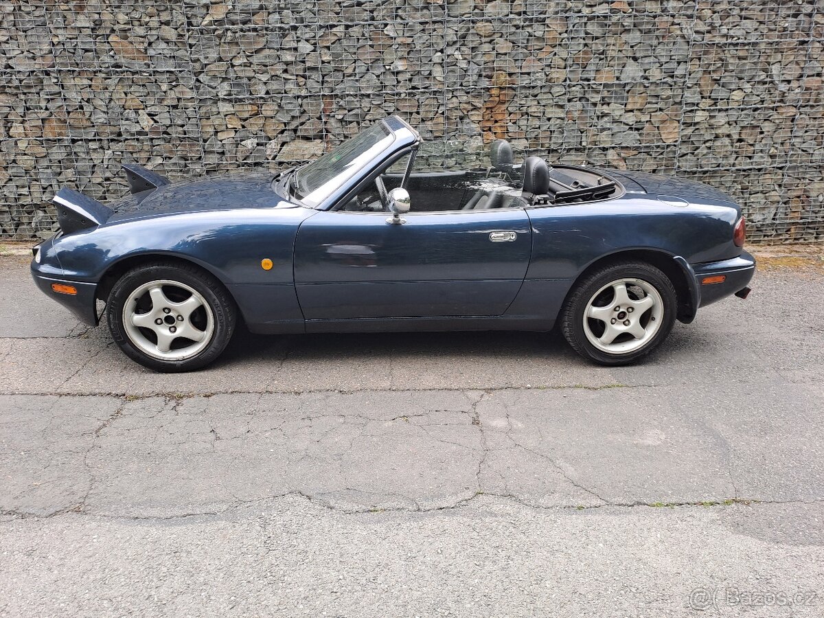 Mazda mx-5 - 8