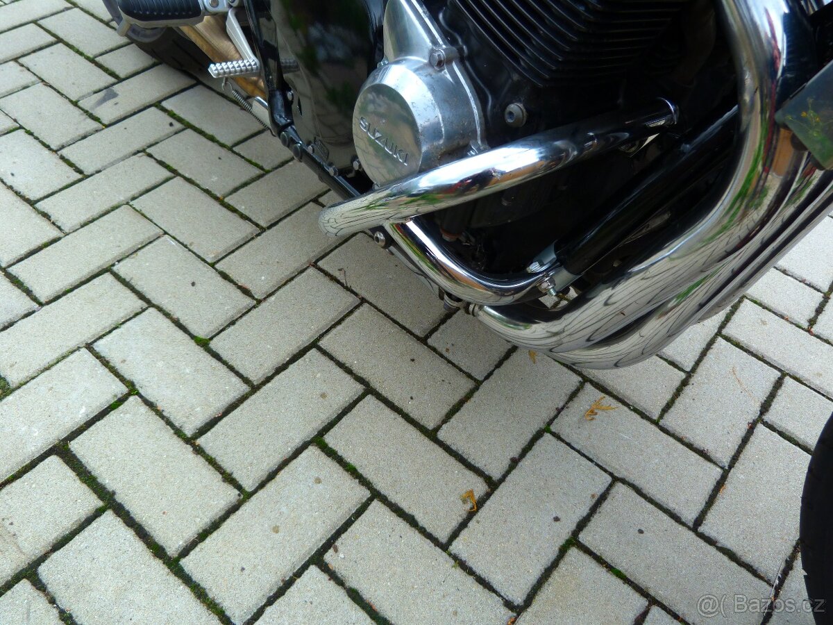 Prodám Suzuki GSX 1400 - 8