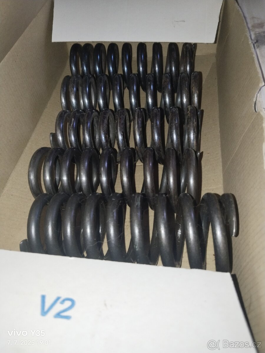 Jawa pérák veškeré ND - 8