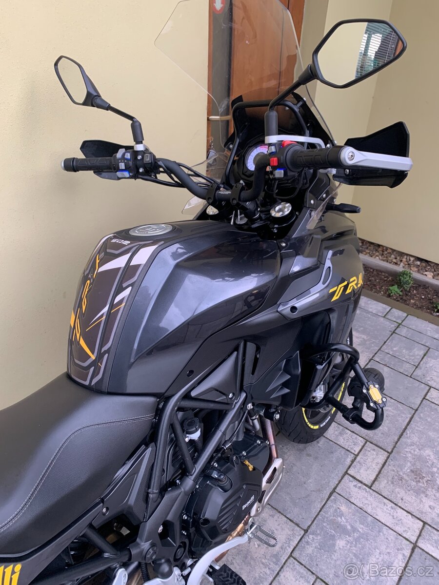 Benelli TRK 502 Traveler - 8