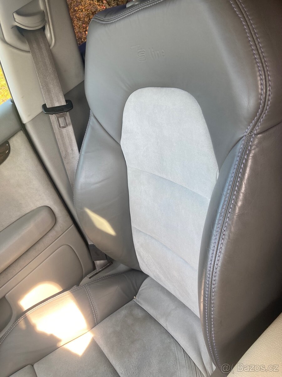 Audi A4 b7 3.0tdi BKN quattro - 8