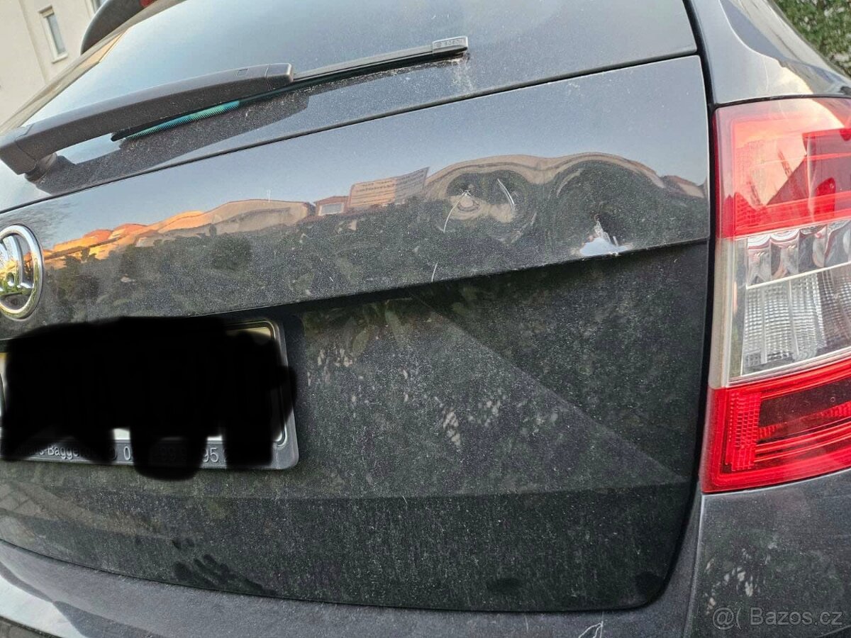 Škoda Octavie 2016 rok - 8