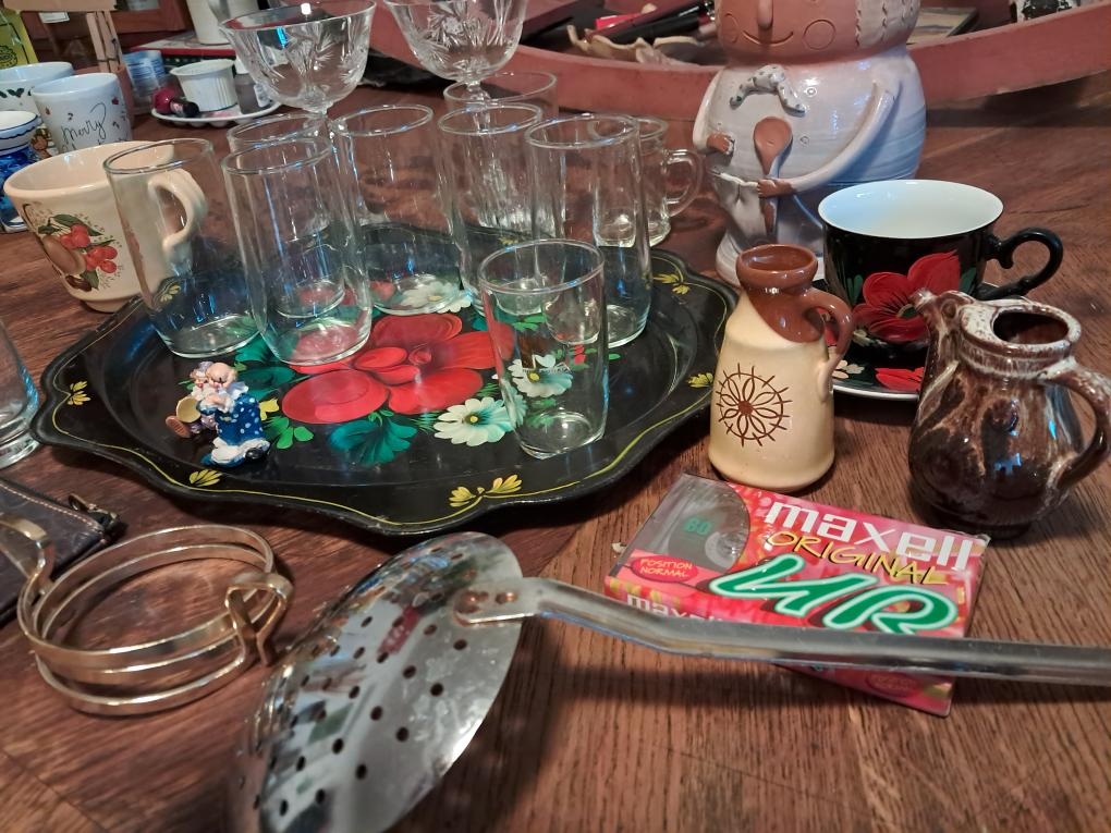 Retro nálezy z půdy - 8