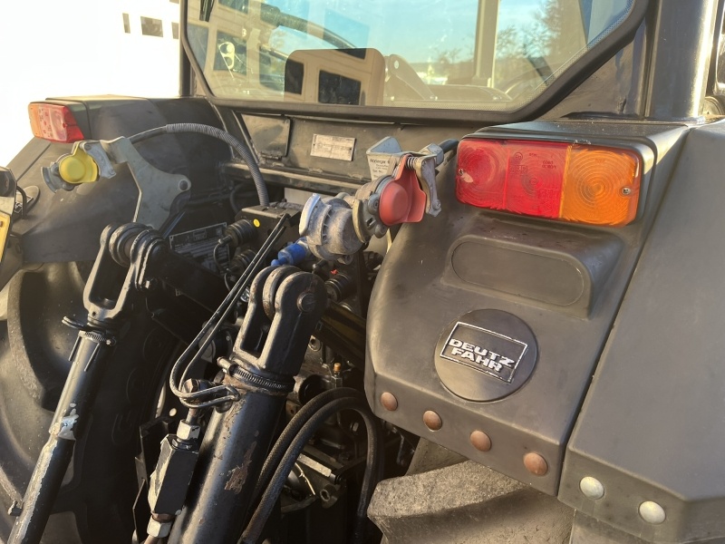 Traktor Deutz-Fahr AGROPLUS 410S - 8