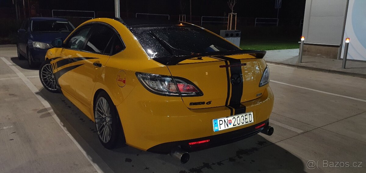 Mazda 6 gh 2,5i benzin gta 2.5 - 8