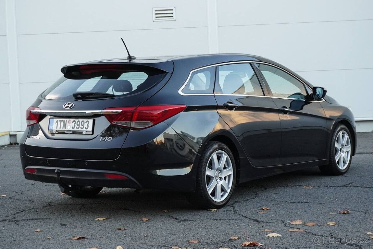Hyundai i40 1.7 CRDi AUTOMAT - 8