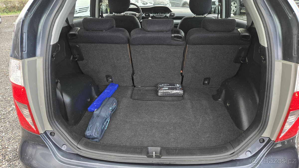 HONDA FR-V 1.7BASIS 92KW 1MAJITEL - 8