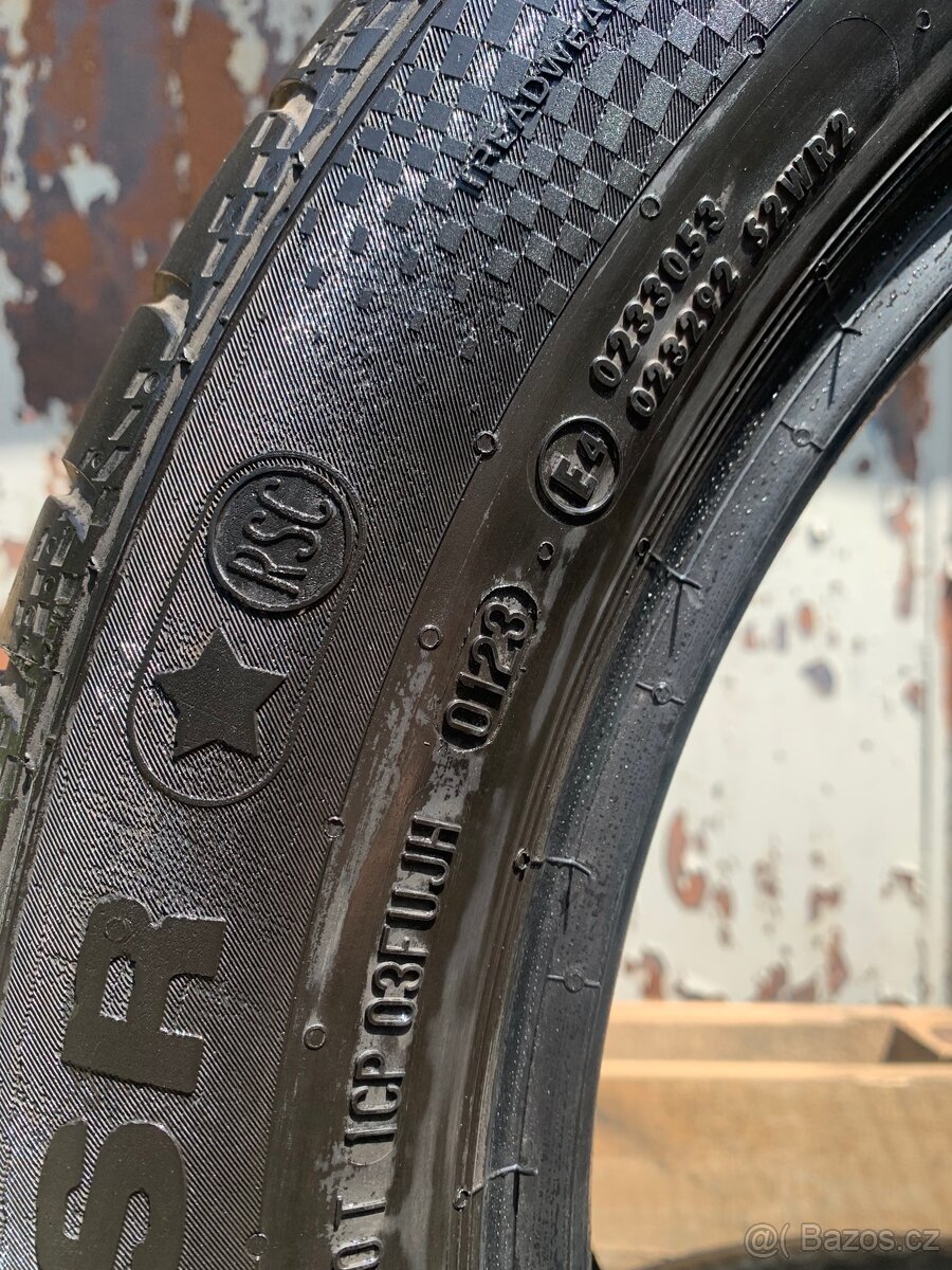 4ks 245/50/18 Continental/2023-2022/100Y/letní - 8