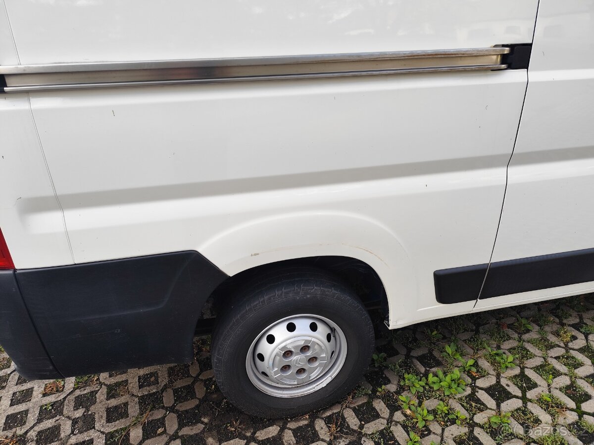 Jumper chyba DPF filtru - 8