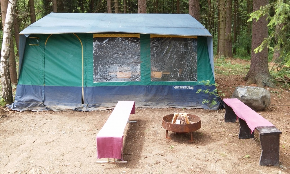 Prodej kompletně vybaveného kempu. - 8