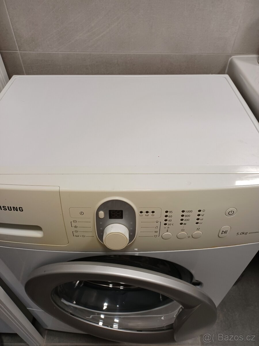 Pračka - 8