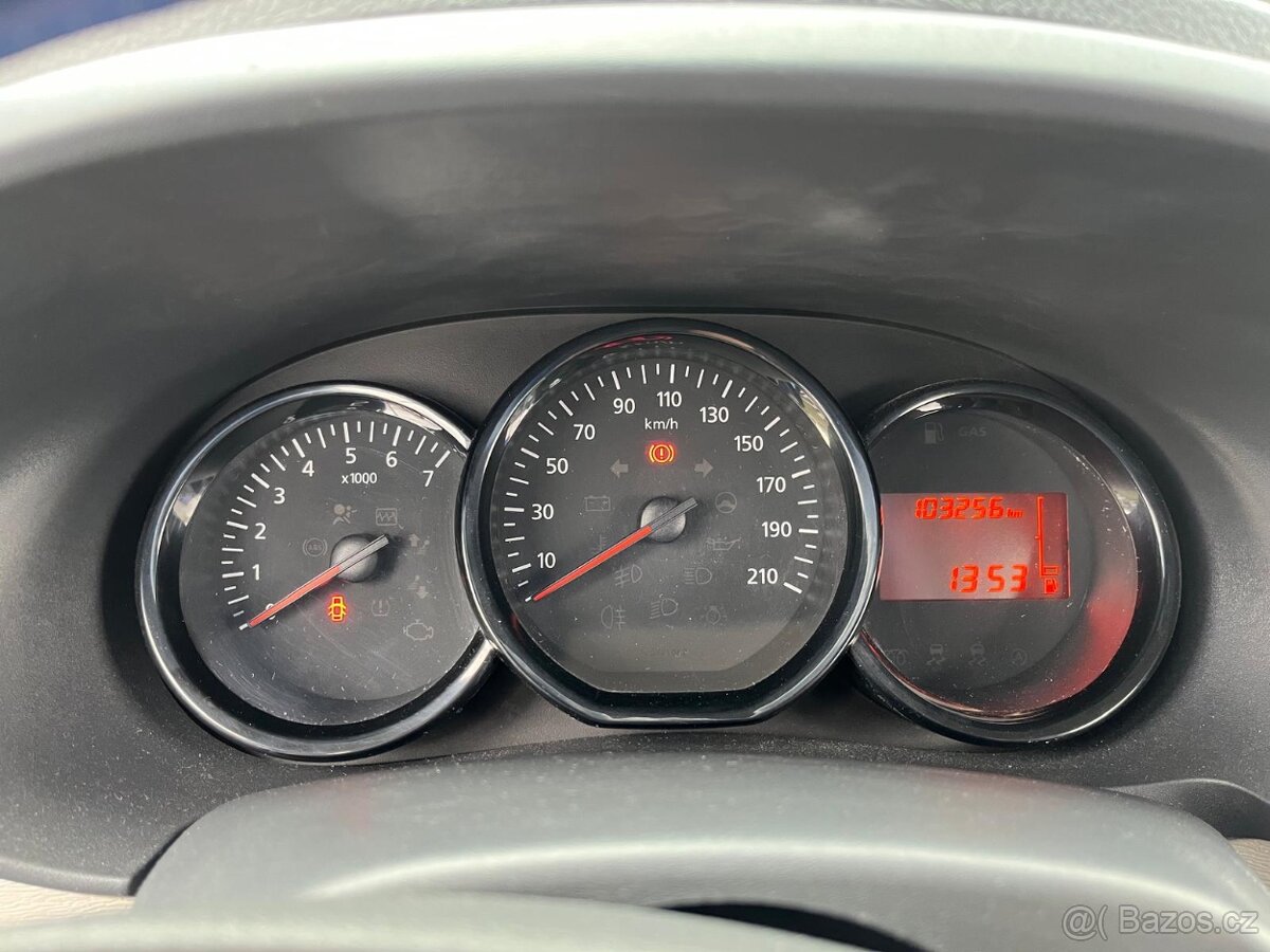 DACIA DOKKER 1.6i 64kw 2013 - 8