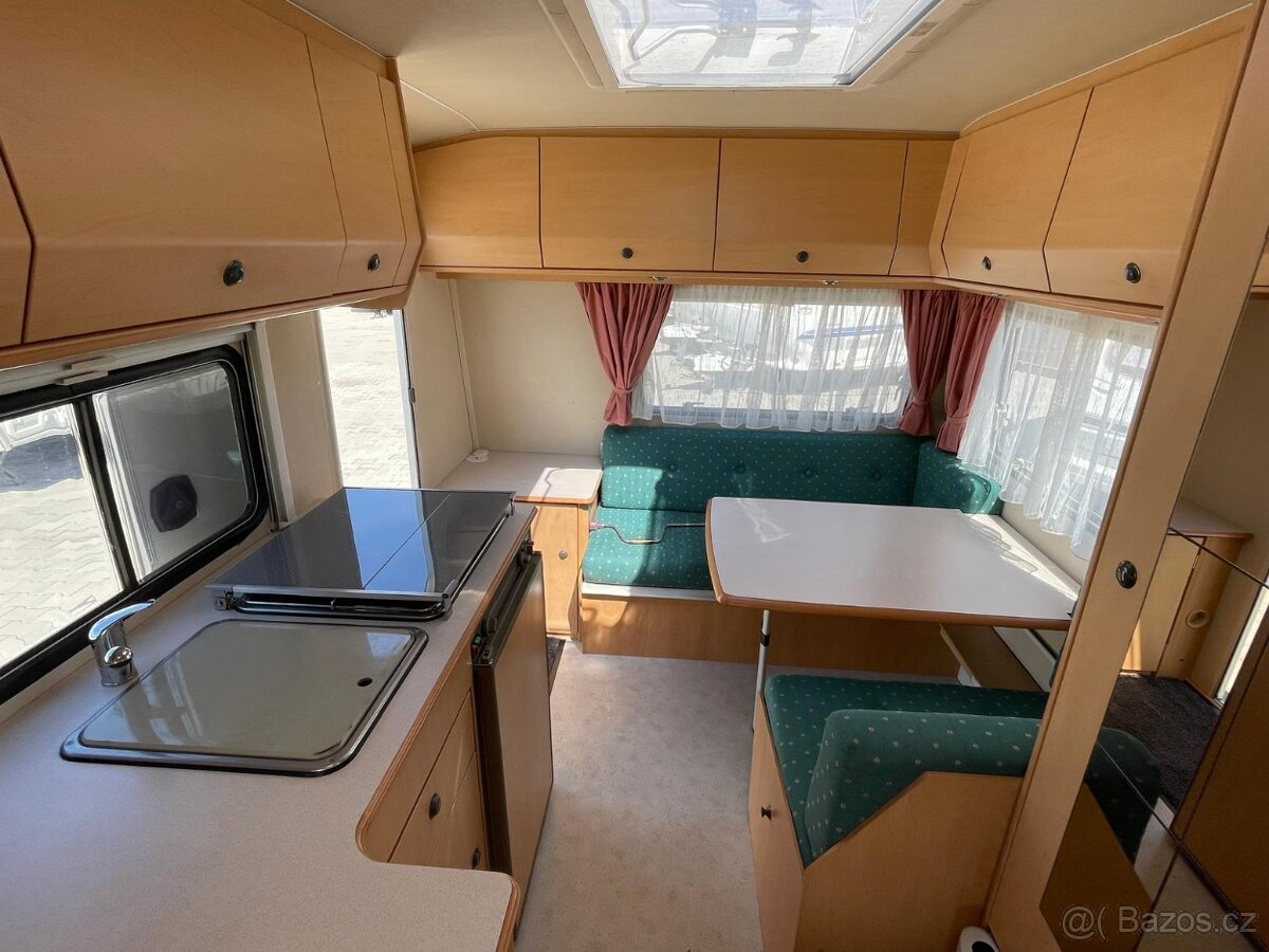 Avento Exclusief 455, 4 osoby, fr.postel, bojler, stan - 8