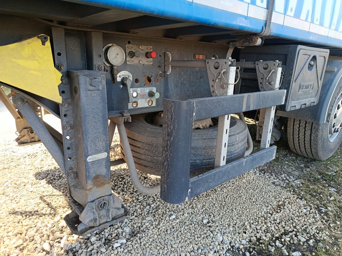 Sklápecí návěs Kempf - 8