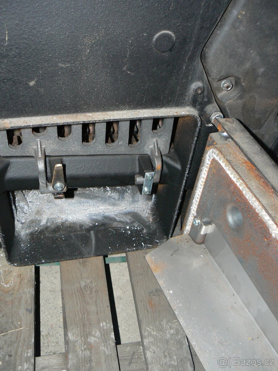 Kotel Viadrus Hercules U 28 - 8