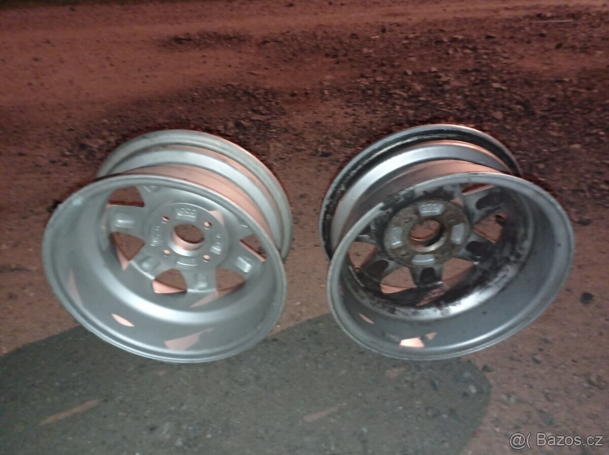 Alu kola různé... - 8