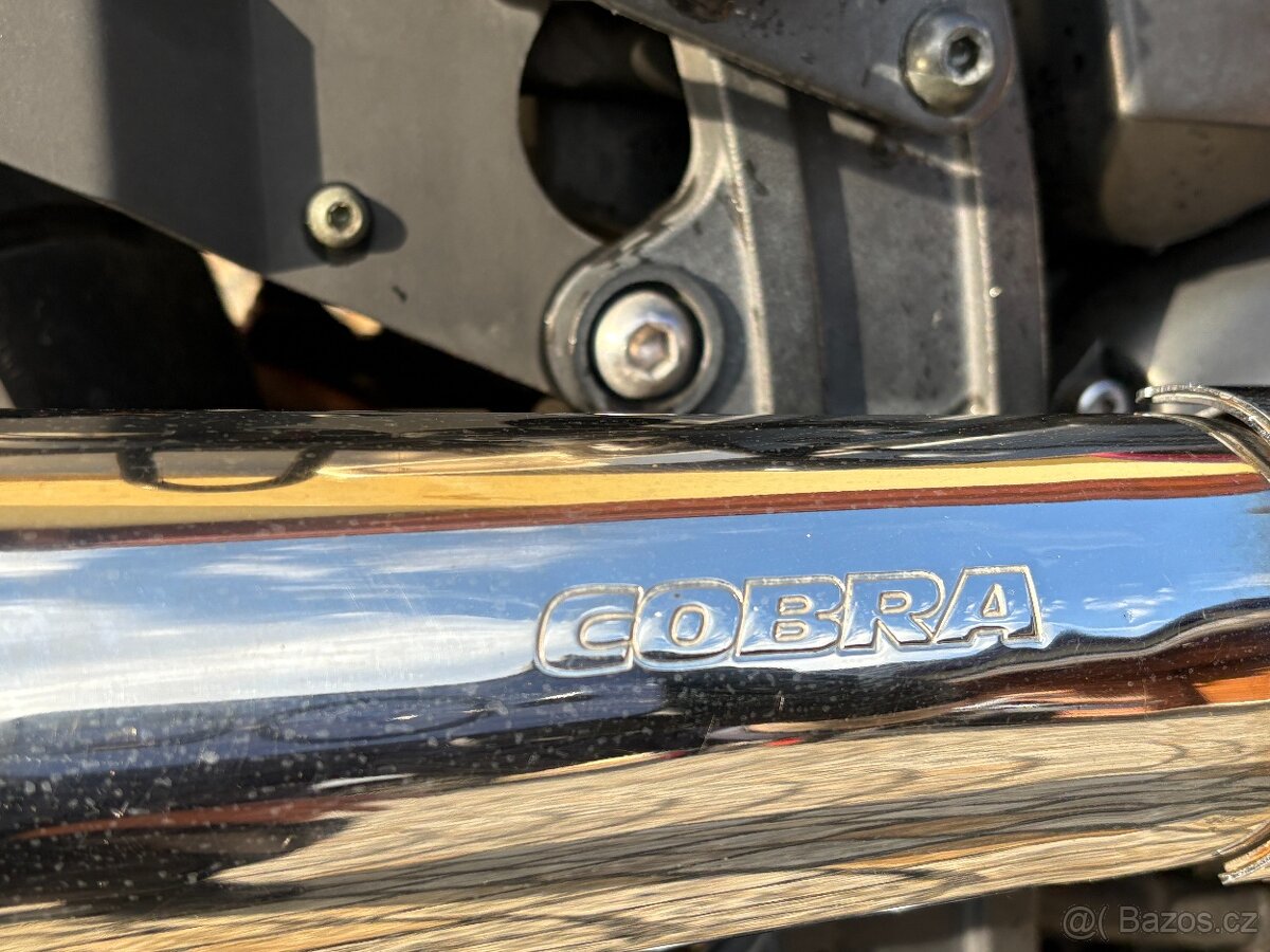 YAMAHA XV 1700 WARRIOR - 8