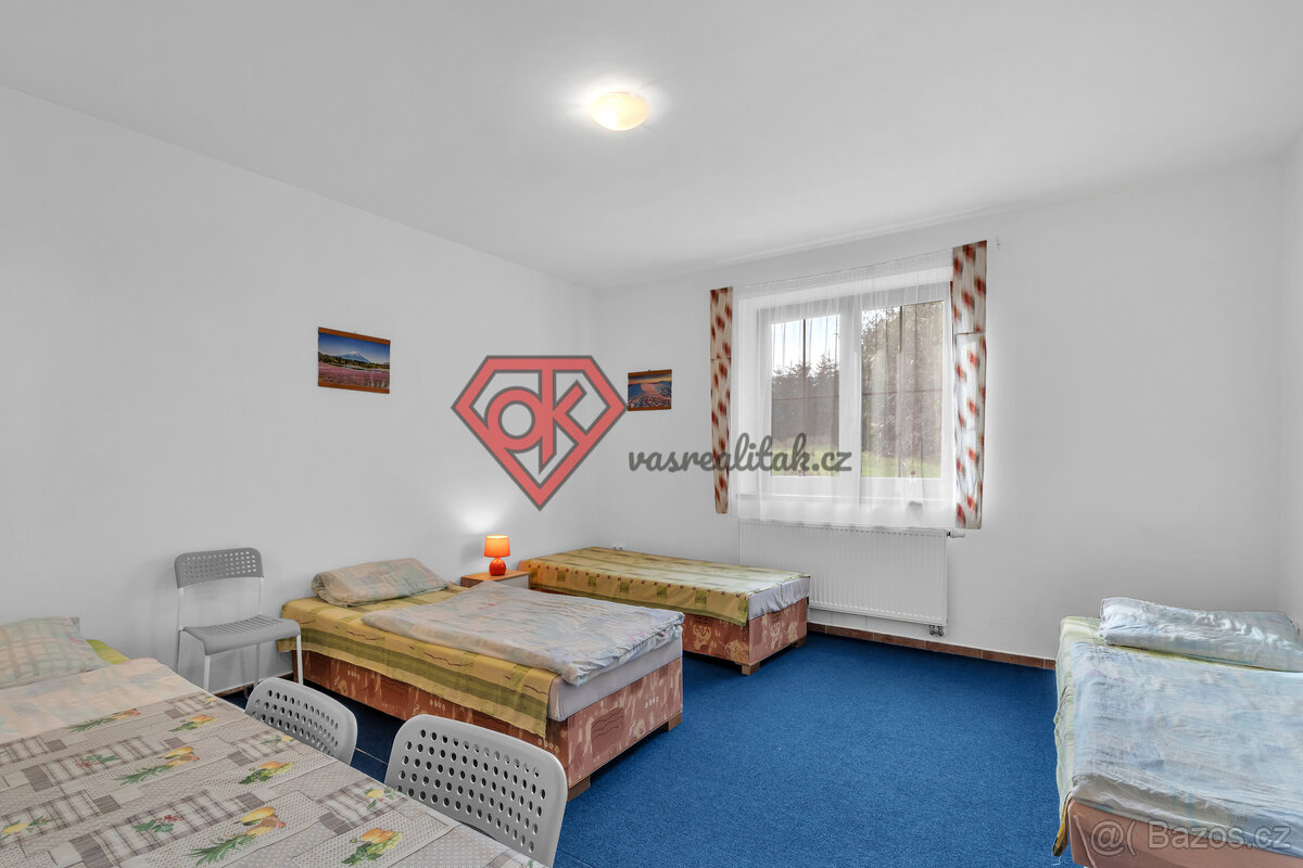 PRODEJ - penzion v Lichkově - 8