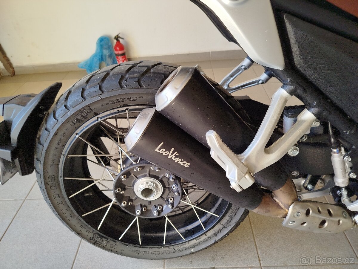 Prodám JAWA RVM 500 scrambler - 8