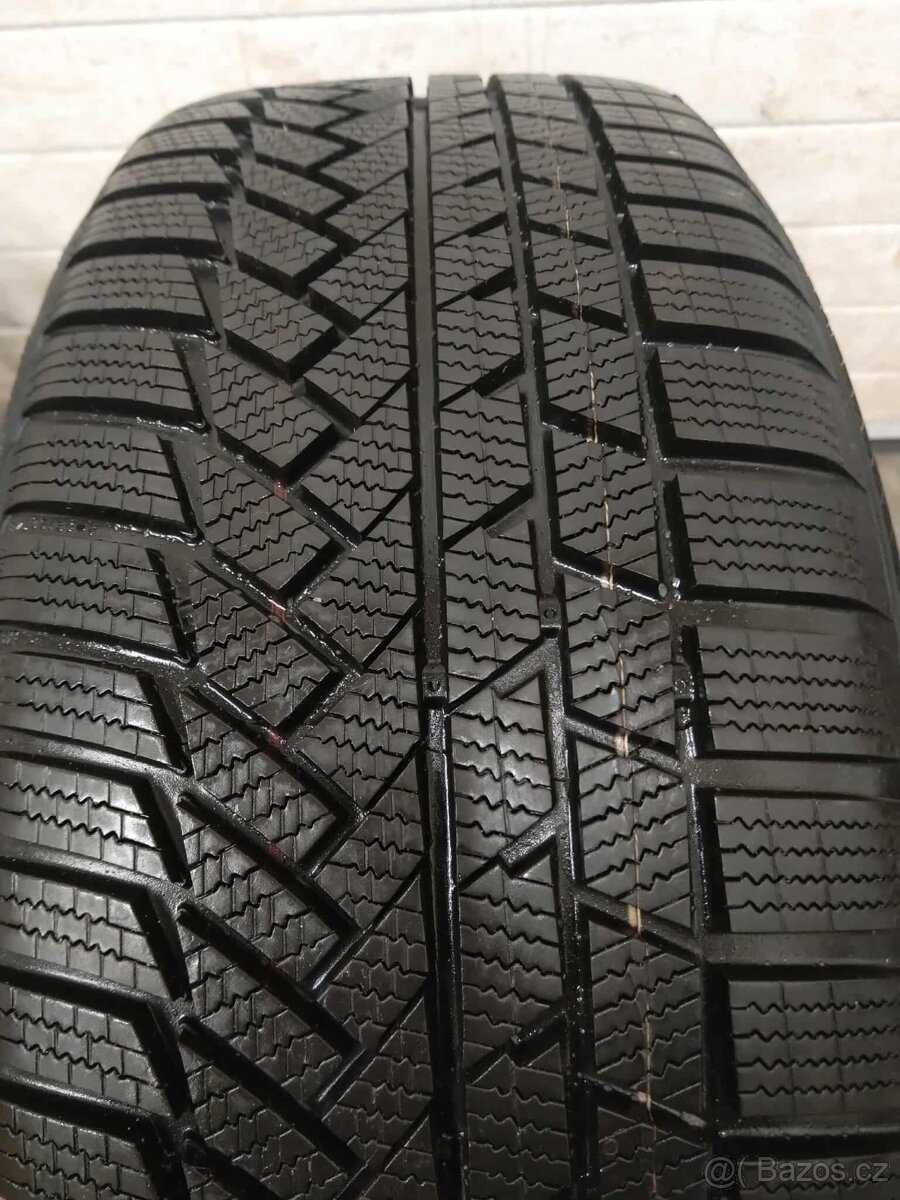 Alu R 20" AUDI + TPMS + zimné pneu...99 % stav. - 8