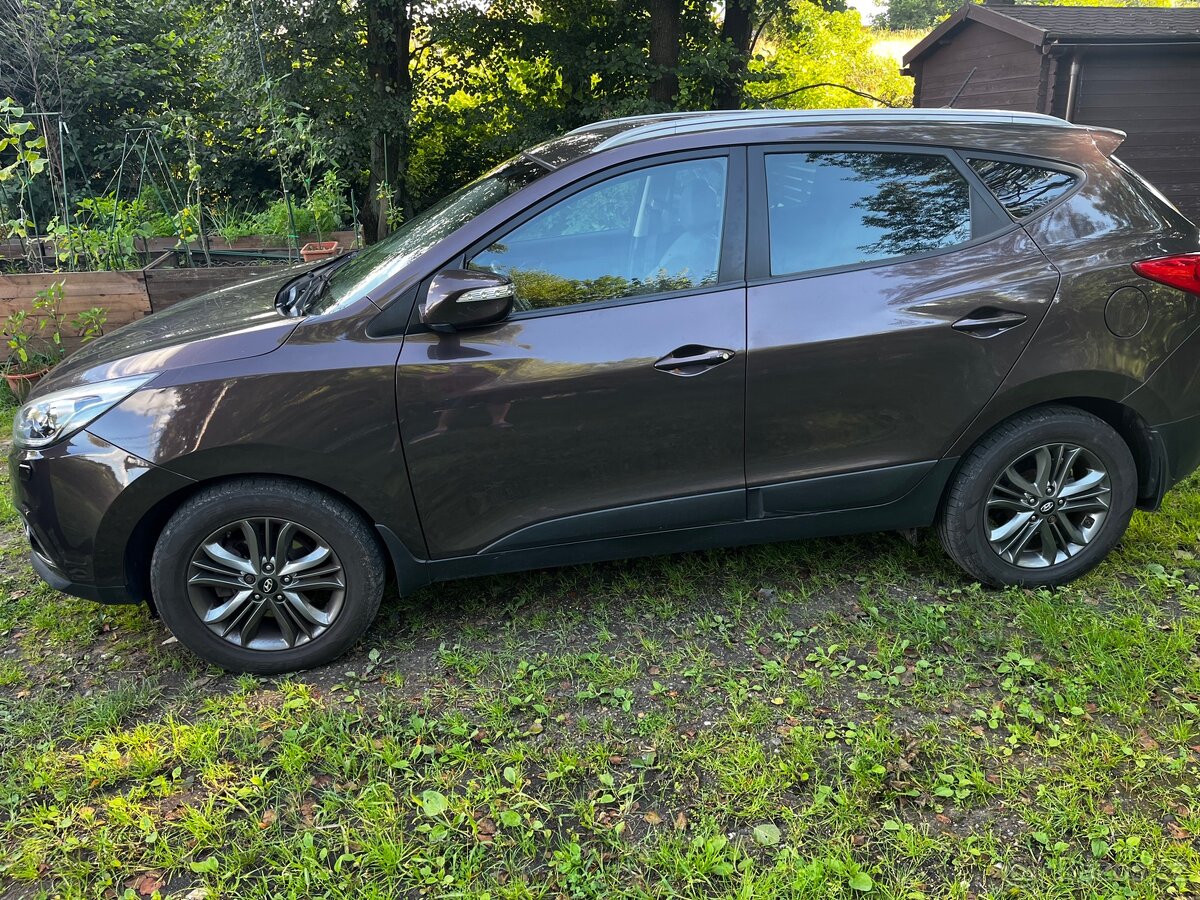 Hyundai ix 35 - 8