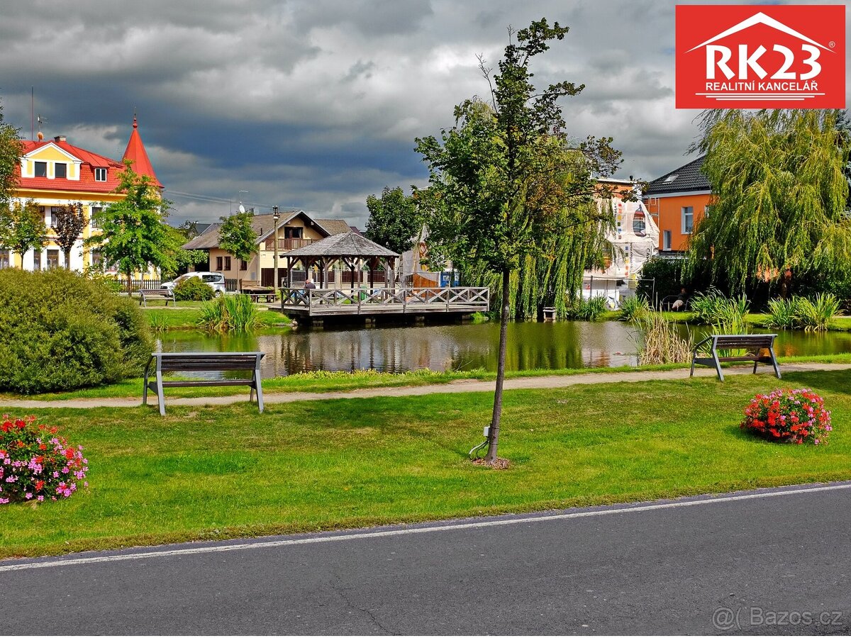 Pronájem, Byt 2+kk, Drmoul, ev.č. 02027 - 8
