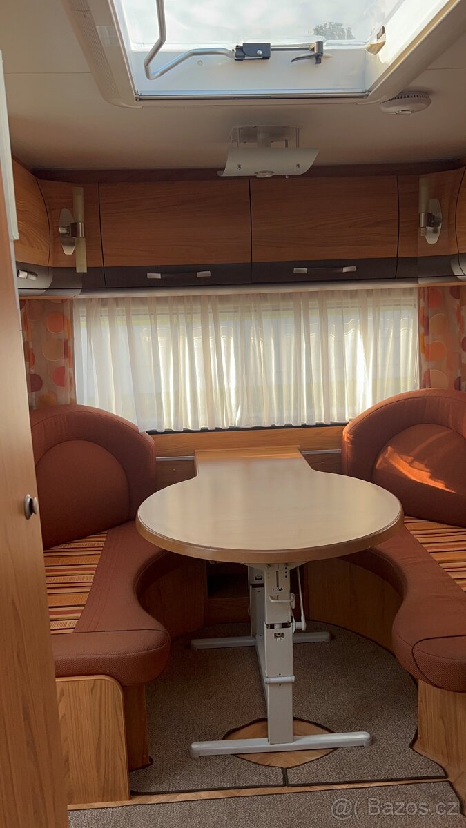 Bürstner trecento 460TS - 8