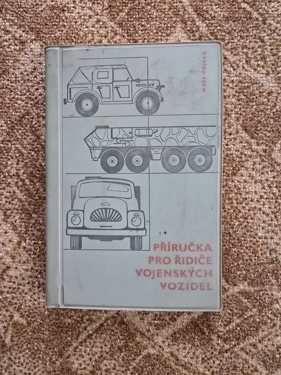 Příručka pro řidiče vojenských vozidel - 8