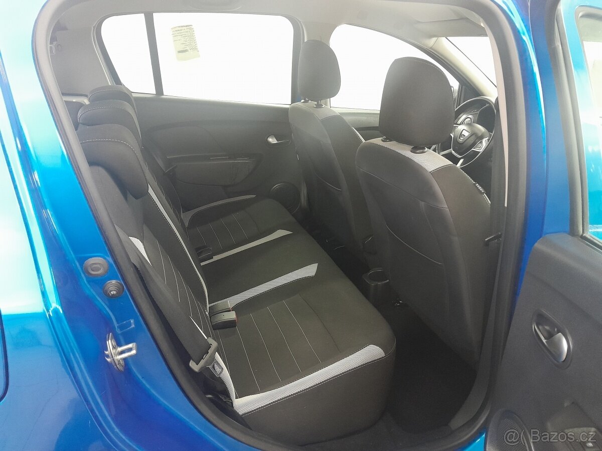 Dacia Sandero 0,9i Stepway - 8