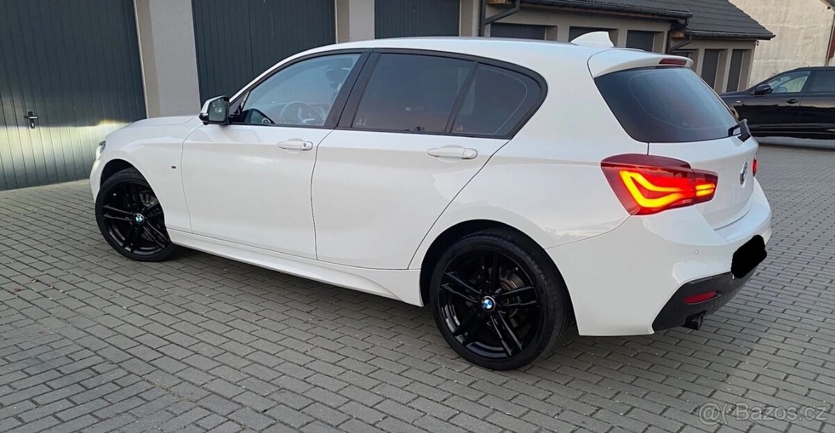 BMW Seria 1 118i M Sport Shadow - 8