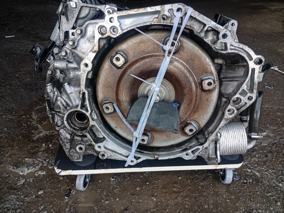 C4 PICASSO 2, GRAND PICASSO 2, 2,0HDI AUTOMAT. PŘEVODOVKA - 8