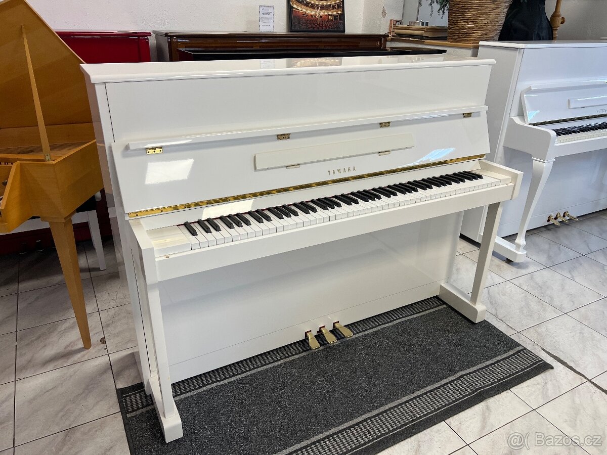 Yamaha LU-201 se zárukou až 5 let. Doprava zdarma - 8