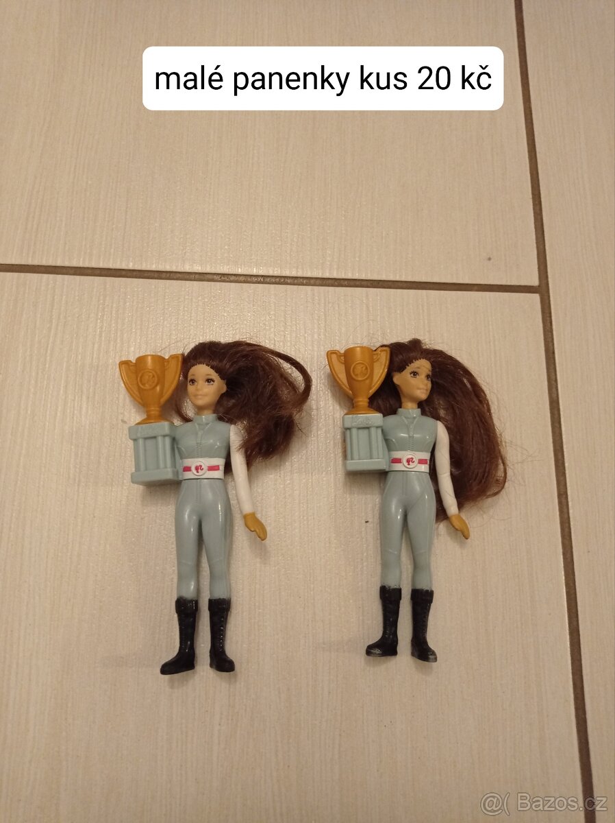 Plyšáci a panenky - 8