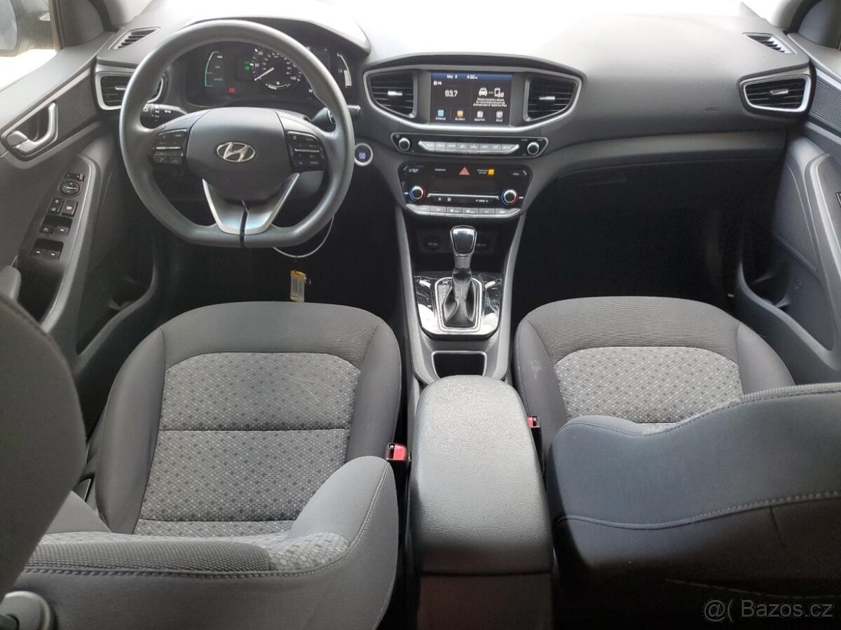 Hyundai Ioniq Blue 2018 - 8