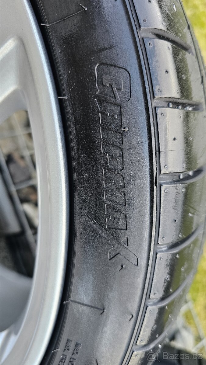 ///AMG E 500 W124 & W211 ALU KOLA - 8