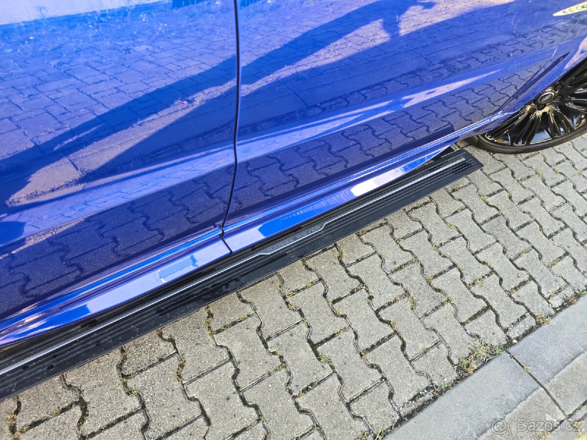 Range Rover Sport 5.0 V8 S/C Autobiography Dynamic 2019 ČR - 8