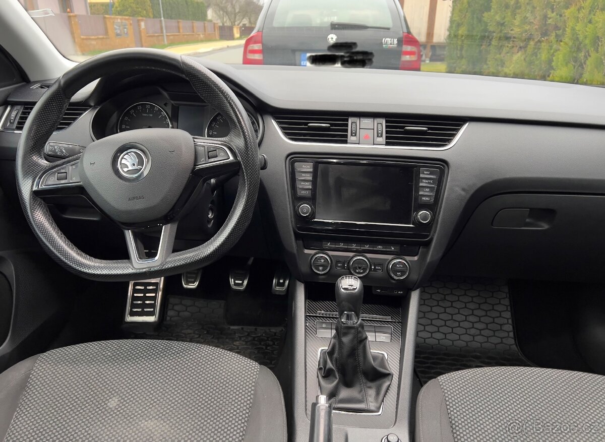 Škoda Octavie 1.6Tdi 81 kW Greenline - 8