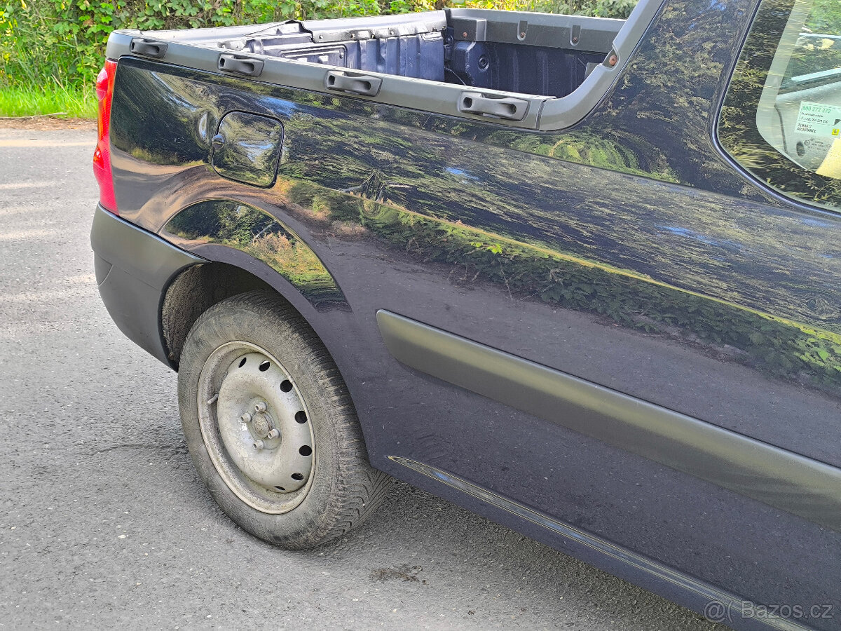 Dacia Logan pick up pikap - 8